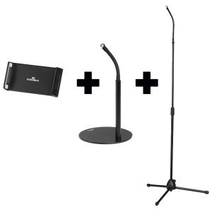 Supporto da tavolo e pavimento per tablet - TWIST COMBI - da 4,3 a 13 - Durable - immagine 1