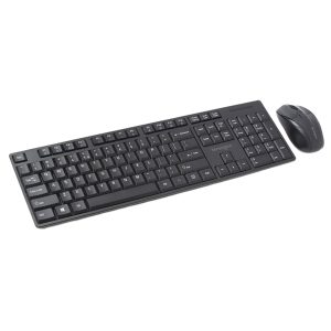 Set da scrivania wireless - a basso profilo Pro Fit - Nero - Kensington - immagine 1