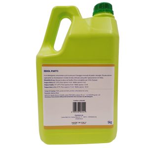 Detersivo piatti Ebiol - tanica 5 kg - inodore - Livrex - immagine 2