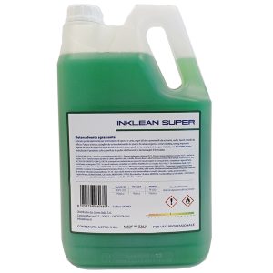 Detergente sgrassatore Inklean Super - menta - 5kg - Livrex - immagine 2