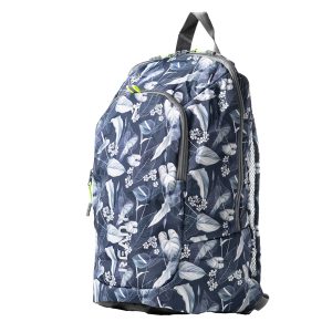 Zaino Ready - 28 x 44 x 15 cm - tela - fantasie assortite - InTempo - immagine 3