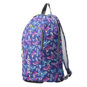 Zaino Ready - 28 x 44 x 15 cm - tela - fantasie assortite - InTempo - immagine 4