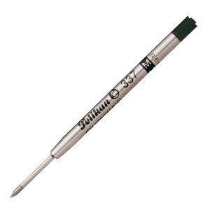 Refill sfera 337 - punta media - nero - Pelikan - immagine 1
