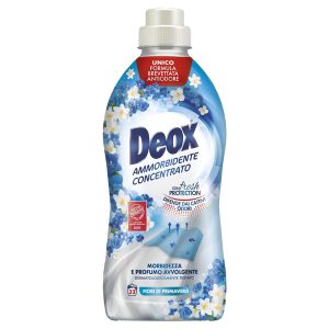 Ammorbidente concentrato - fiori di primavera - 660 ml - Deox - immagine 1