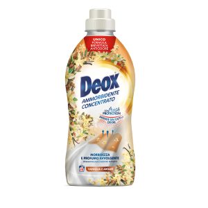 Ammorbidente concentrato - vaniglia e argan - 660 ml - Deox - immagine 1