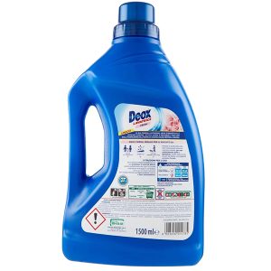 Detersivo lavatrice Deox Fresh - 1050 ml - Deox - immagine 2