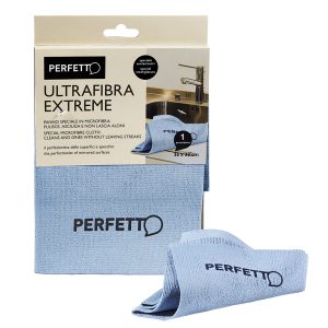 Panno multiuso Extreme - 32 x 36 cm - microfibra - Perfettoi - immagine 1