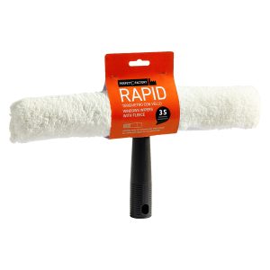 Tergivetro - con vello - 35 cm - PerfettoFactory - immagine 1