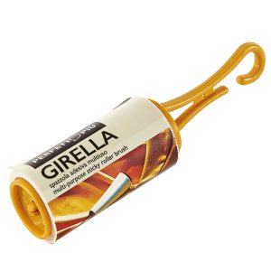 Spazzola adesiva toglipelucchi Girella - 10 m - Perfetto - immagine 1