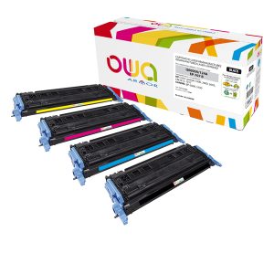 Armor - Toner Compatibile per Hp - Magenta - EP-707M - 2.000 pag - immagine 1