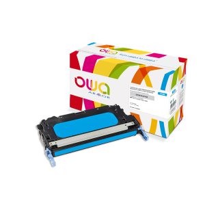 Armor - Toner Compatibile per Hp - Ciano - Q7561A - 3.500 pag - immagine 1
