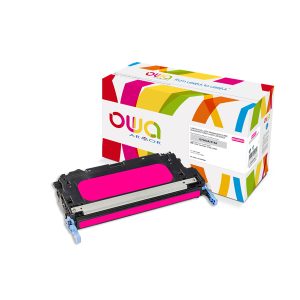Armor - Toner Compatibile per Hp - Magenta - Q7562A - 3.500 pag - immagine 1