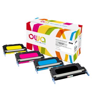Armor - Toner Compatibile per Hp - Magenta - EP-717M - 4.000 pag - immagine 1
