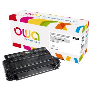 Armor - Toner Compatibile per Hp 16A - Nero - Q7516A - 12.000 pag - immagine 1