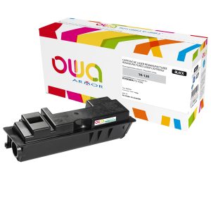 Armor - Toner Compatibile per Kyocera - Nero - TK-120 - 7.200 pag - immagine 1