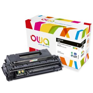 Armor - Toner Compatibile per Hp 53X - Nero - K12335OW - 7.000 pag - immagine 1