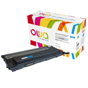 Armor - Toner Compatibile per Hp/Samsung - Ciano - CLT-C4092S - 1.000 pag - immagine 1