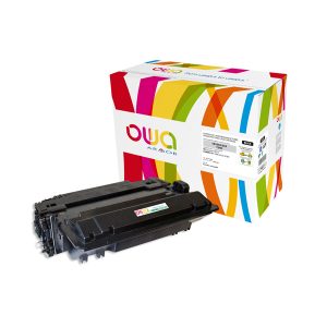 Armor - Toner Compatibile per Hp - Nero - CE255X - 12.000 pag - immagine 1