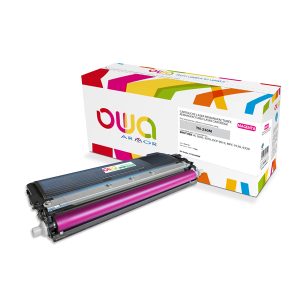 Armor - Toner Compatibile per Brother - Magenta - TN-230M - 1.400 pag - immagine 1