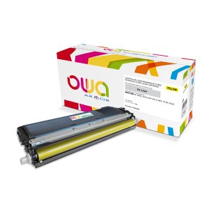 Armor - Toner Compatibile per Brother - Giallo - TN-230Y - 1.400 pag - immagine 1