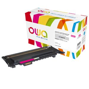 Armor - Toner Compatibile per Hp/Samsung - Magenta - CLT-M4072S - 1.000 pag - immagine 1