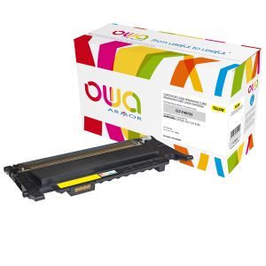 Armor - Toner Compatibile per Hp/Samsung - Giallo - CLT-Y4072S - 1.000 pag - immagine 1