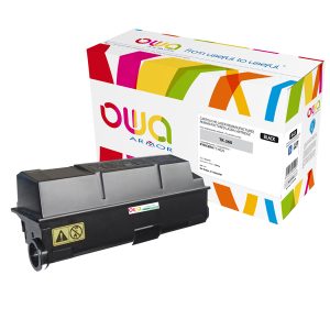 Armor - Toner Compatibile per Kyocera - Nero - TK-360 - 20.000 pag - immagine 1