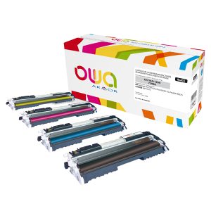 Armor - Toner Compatibile per Hp - Magenta - 729M - 1.000 pag - immagine 1