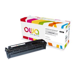Armor - Toner Compatibile per Hp - Nero - CE320A - 2.000 pag - immagine 1