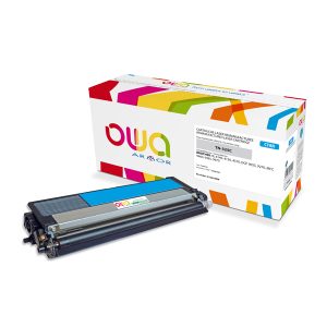 Armor - Toner Compatibile per Brother - Ciano - TN-325C - 3.500 pag - immagine 1