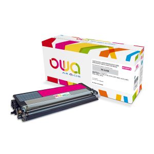 Armor - Toner Compatibile per Brother - Magenta - TN-325M - 3.500 pag - immagine 1