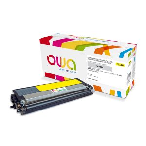 Armor - Toner Compatibile per Brother - Giallo - TN-325Y - 3.500 pag - immagine 1