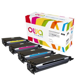 Armor - Toner Compatibile per Dell 3110/3115 - Magenta - 593-10167 - 4.000 pag - immagine 1