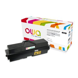 Armor - Toner Compatibile per Kyocera - Nero - TK-170 - 7.200 pag - immagine 1
