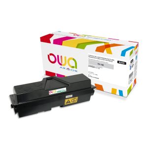 Armor - Toner Compatibile per Kyocera - Nero - TK-160 - 2.500 pag - immagine 1