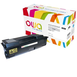 Armor - Toner Compatibile per Kyocera - Nero - TK-340 - 12.000 pag - immagine 1