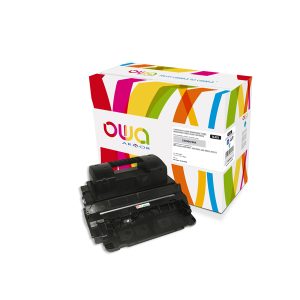 Armor - Toner Compatibile per Hp - Nero - CE390A - 10.000 pag - immagine 1