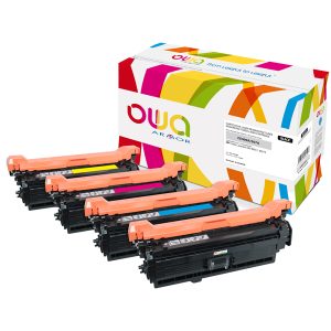 Armor - Toner Compatibile per Hp 507X - Nero - CE400X - 11.000 pag - immagine 1