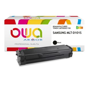 Armor - Toner Compatibile per Brother - Nero - MlT-D101S - 1.500 pag - immagine 1