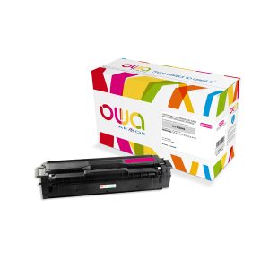 Armor - Toner Compatibile per Hp/Samsung - Magenta - CLT-M504S - 1.800 pag - immagine 1