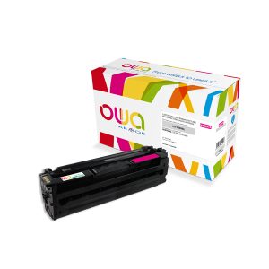 Armor - Toner Compatibile per Hp/Samsung - Magenta - CLT-M506L - 3.500 pag - immagine 1