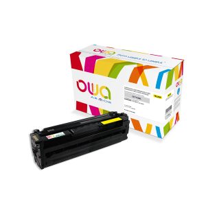 Armor - Toner Compatibile per Hp/Samsung - Giallo - CLT-Y506L - 3.500 pag - immagine 1