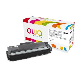 Armor - Toner Compatibile per Brother - Nero - TN-2320 - 2.600 pag - immagine 1