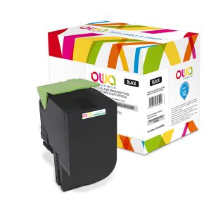 Armor - Toner Compatibile per Lexmark - Nero - 70C2HK0 - 4.000 pag - immagine 1