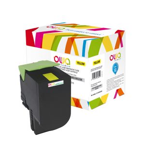 Armor - Toner Compatibile per Lexmark - Nero - 70C2HY0 - 3.000 pag - immagine 1