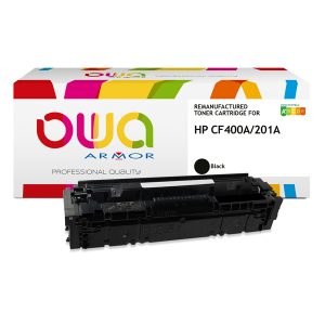 Armor - Toner Compatibile per Hp 201A - Nero - K15828OW - 1.500 pag - immagine 1