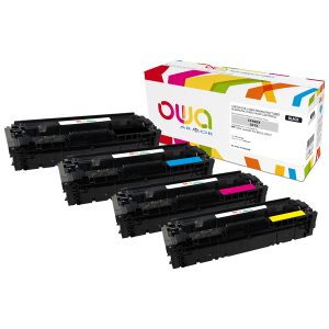 Armor - Toner Compatibile per Hp 201X - Magenta - CF403X - 2.300 pag - immagine 1