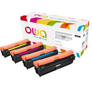 Armor - Toner Compatibile per LaserJet Ese 700 M775 - Magenta - CE343A - 16.000 pag - immagine 1