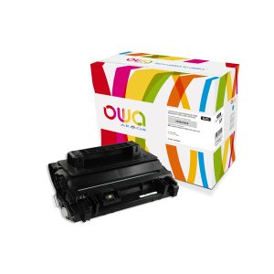 Armor - Toner Compatibile per Hp - Nero - CF281A - 10.500 pag - immagine 1