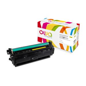 Armor - Toner Compatibile per Hp - Giallo - CF363A - 5.000 pag - immagine 1